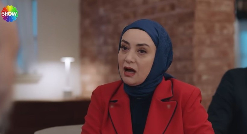 Kızılcık Şerbeti 96. Bölüm Pembe İntikam Yemini Edip Çekti Gitti! Kızılcık Şerbeti Yeni Bölüm - Resim: 4