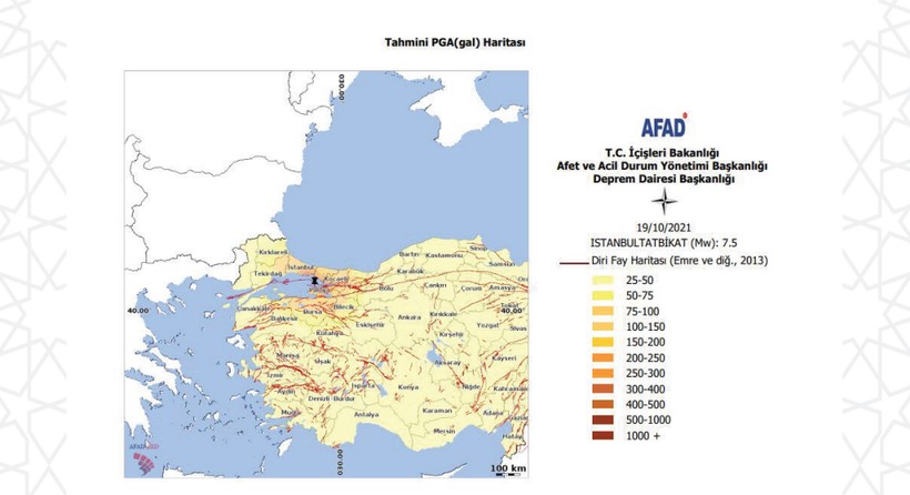 Olası büyük bir depremde Kocaeli nasıl etkilenir? İşte Kocaeli’yi bekleyen büyük tehditler! - Resim : 1