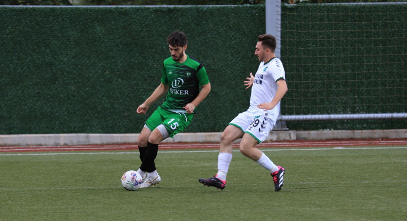 Karatepe Gençlerbirliği - Kocaeli Güneşspor: 1-2 "1. Amatör Lig maçı - Foto Galeri - Ali Köksal" - Resim: 30