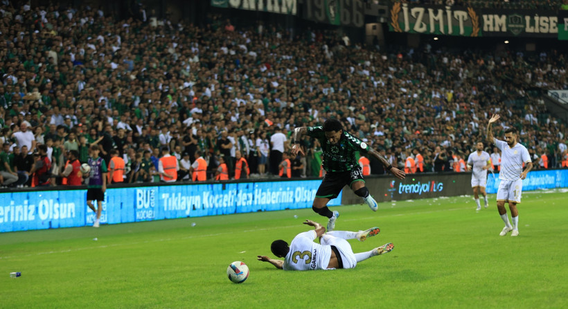 Kocaelispor - Manisa Futbol Kulübü maçı fotoğrafları "Foto Galeri - Ali Köksal" - Resim: 142
