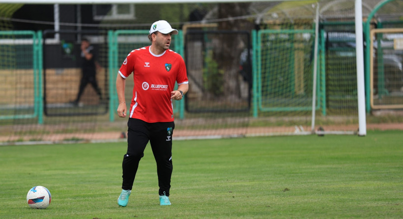 Kocaelispor'da Çorum'a sıkı hazırlandı! "Foto Galeri - Ali Köksal" - Resim: 43