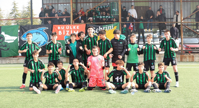 Kocaelispor U-14’te hedef Beşiktaş’ı da devirmek! - Resim : 2