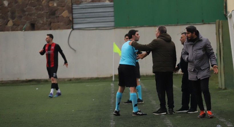 Osmanlı 41 - Hereke Yıldız maçının fotoğrafları - Resim: 28