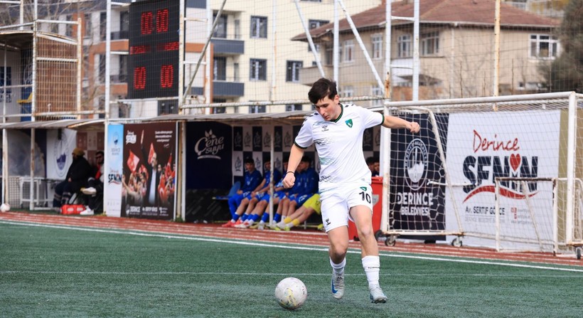 Belediye Derincespor – Kocaelispor U-16 maçının fotoğraf galerisi - Resim: 11