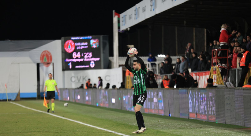 Ümraniyespor - Kocaelispor maçının fotoğraf galerisi - Resim: 57
