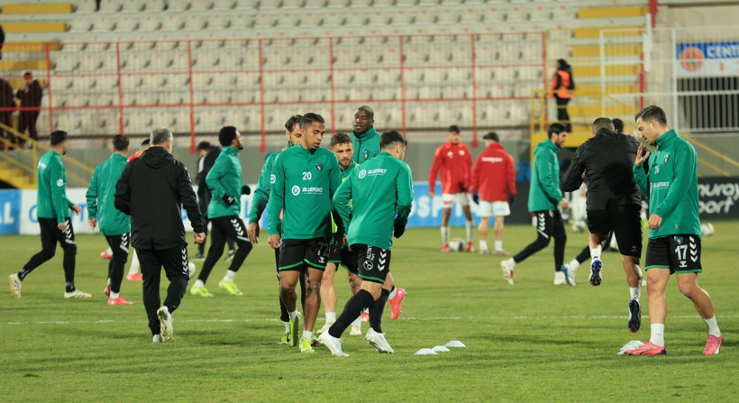 Ümraniyespor - Kocaelispor maçının fotoğraf galerisi - Resim: 7