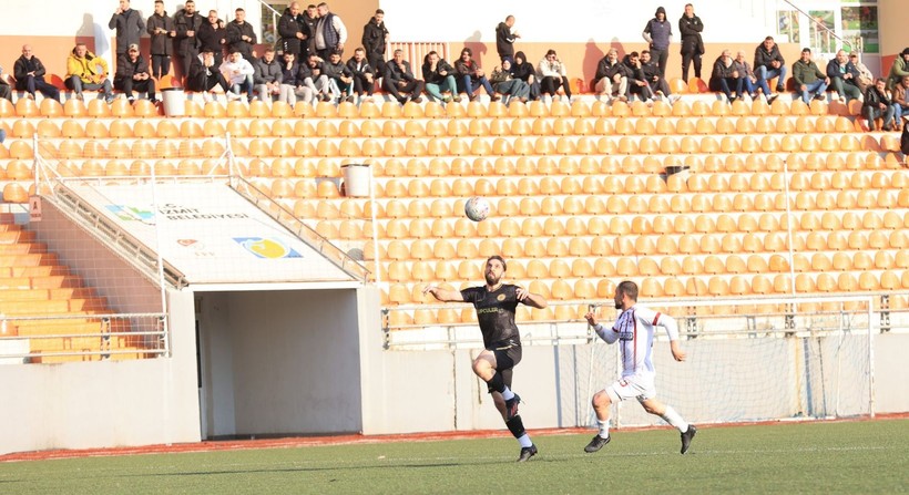 Bağdatspor – Kavaklıspor Süper Play-Off maçının fotoğrafları - Resim: 94