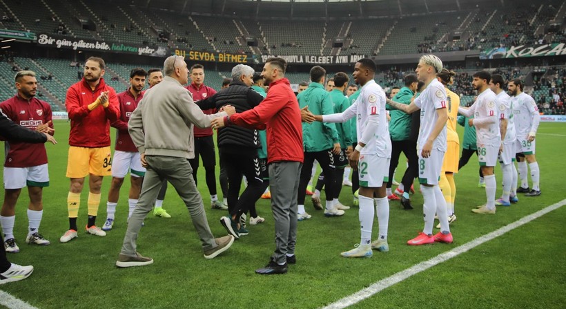 Kocaelispor – Boluspor maçı foto galeri - Resim: 28