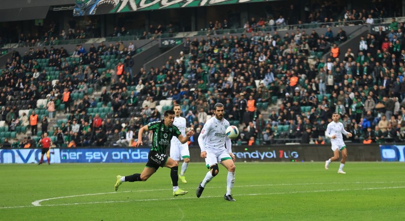 Kocaelispor – Boluspor maçı foto galeri - Resim: 86