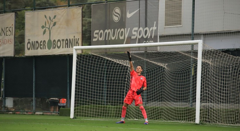 Kocaelispor - Mustafakemalpaşa U-19 maçının penaltı heyecanı Foto Galeri - Resim: 6