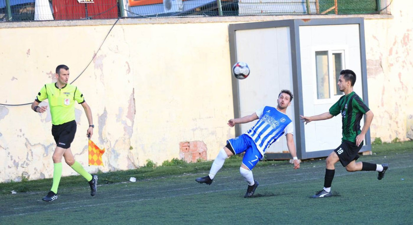 Körfez derbisinde zafer Körfez İlçesi Birlik’in “2-1” - Resim : 9