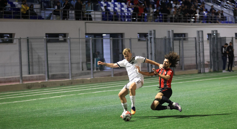 Ahmet Seyfi Yüksel: Ereğli’de kimsede fesatlık olmadığı için girmeyecek top giriyor! - Resim : 4