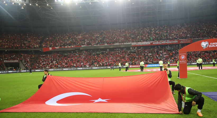 Kocaeli Kırmızı Beyaz! İşte müthiş tribün fotoğrafları - Resim: 37