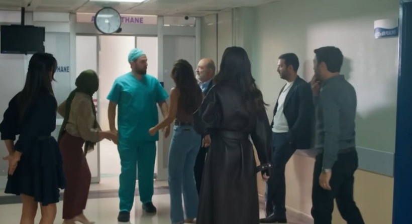 Uzak Şehir Şahin Öldü Mü? Uzak Şehir Şahin'i Alper Çankaya Diziden Ayrılıyor Mu? - Resim: 1