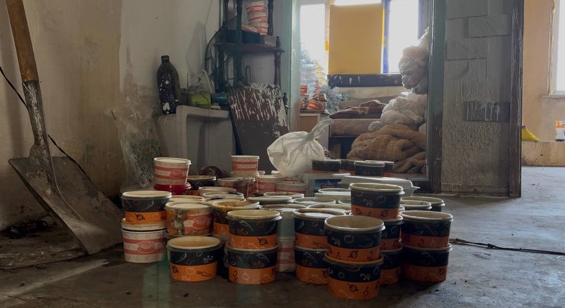 Çöp yığınının içinde bitkin halde bulunmuştu... Yeni hali şaşırttı! - Resim : 1