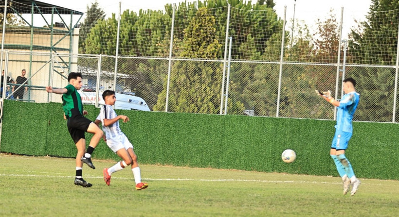 Kocaelispor - Altay: 2-0 "U-17 Elit B Ligi Maçı - Foto Galeri - Ali Köksal" - Resim: 54
