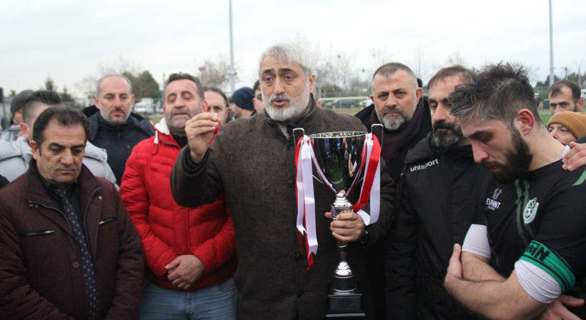 Nusretiyespor - Başaranspor maçının fotoğrafları - Resim: 119