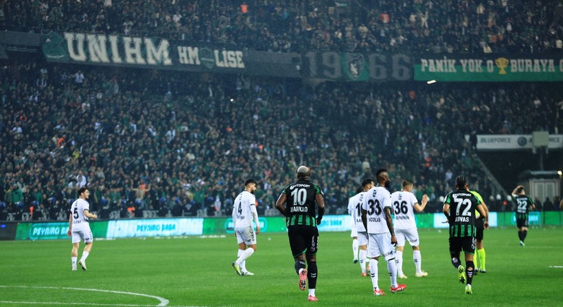 Kocaelispor – Sakarya maçının saha içi fotoğrafları - Resim: 39