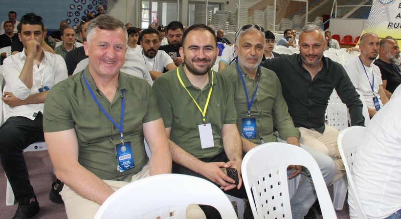 KASKF 17. Olağan Genel Kurul Foto Galeri - Resim: 8