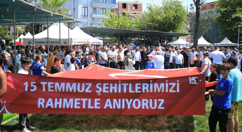Tarihi Kandıra Namazgah Güreşleri fotoğraf galerisi - Resim: 4
