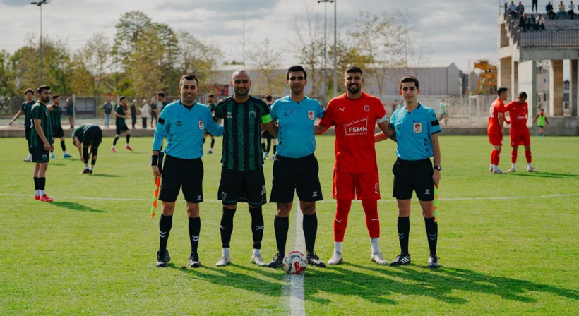 Çayırovaspor, Kullar’da altın buldu! “0-1” - Resim : 3