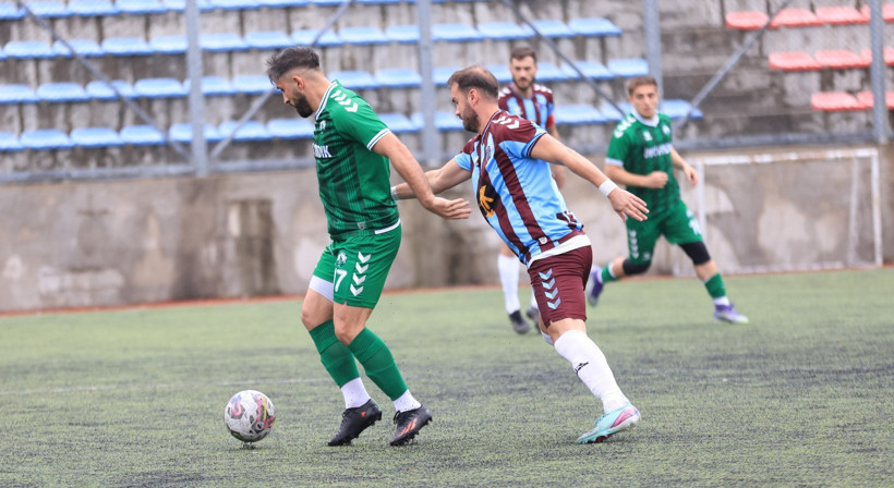 Un var, yağ var, şeker var galibiyet yok! - Resim : 8