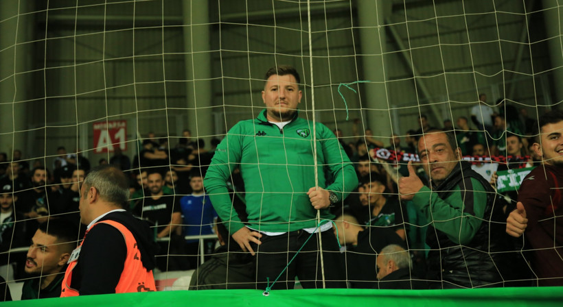 Çorum Futbol Kulübü - Kocaelispor: 0-2 "Foto Galeri - Ali Köksal" - Resim: 28