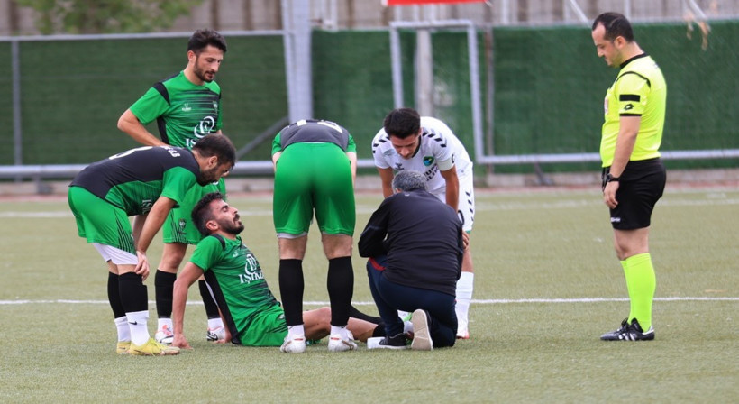 Karatepe Gençlerbirliği - Kocaeli Güneşspor: 1-2 "1. Amatör Lig maçı - Foto Galeri - Ali Köksal" - Resim: 52