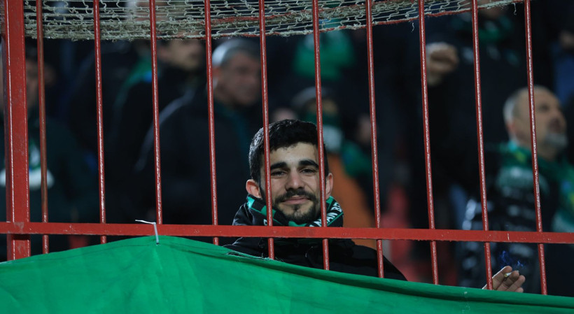 Ümraniyespor - Kocaelispor maçının fotoğraf galerisi - Resim: 65