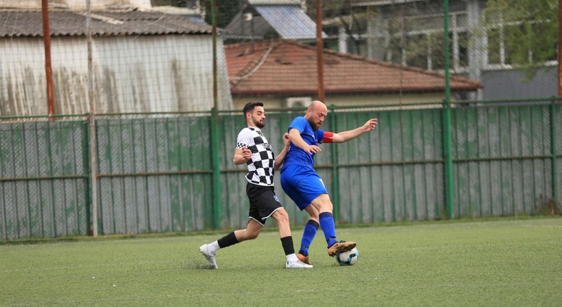 Selanikspor - Körfez Atılımspor maçının fotoğraf galerisi - Resim: 49