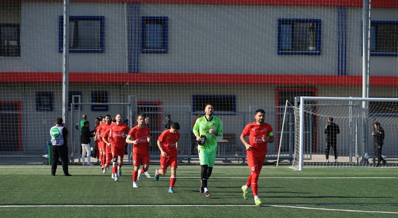 Kullarspor - Bağdatspor maçının fotoğrafları - Resim: 8