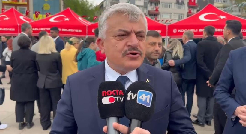 Kocaeli'nin il başkanları 23 Nisan'ı yorumladılar! - Resim : 3