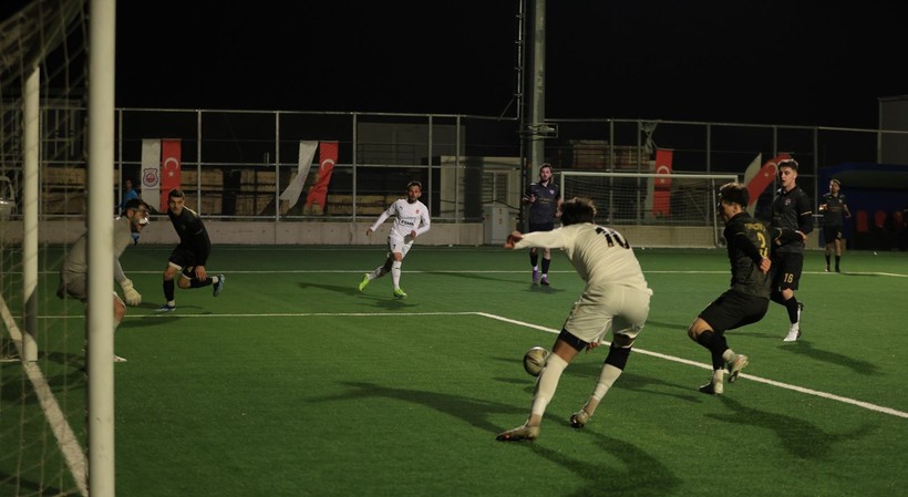 Kullarspor – Derincespor maçının fotoğrafları - Resim: 56