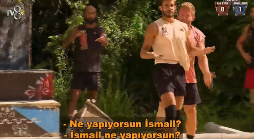 Survivor İsmail Batuhan Kavgası Dominik'e Damga Vurdu! Tansiyon Tırmanınca Acun Ilıcalı Bileti Kesti - Resim: 4