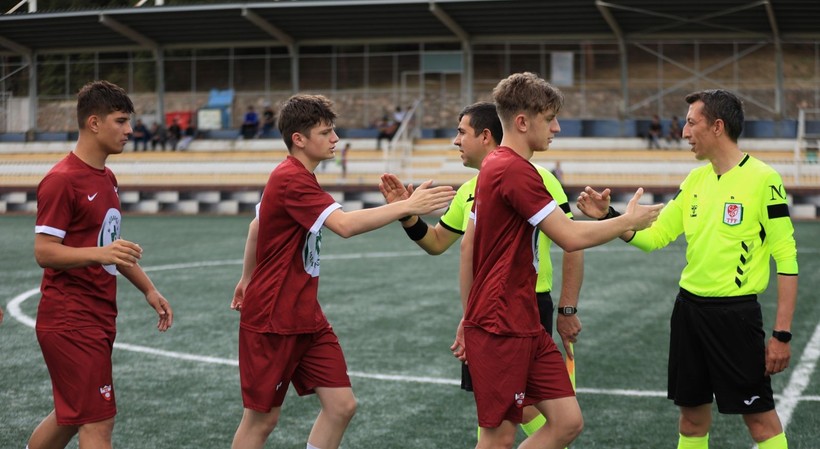 Derince Gençlerbirliği – Yenişehirspor maçı foto galeri - Resim: 4
