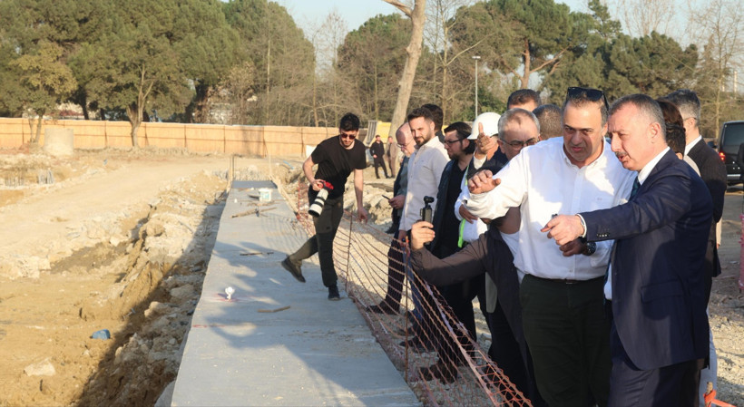 Kocaeli'nin en büyük yatırımı adım adım ilerliyor! - Resim : 2