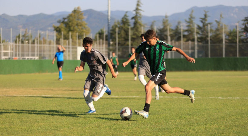 Genç Fatihhan Demir şov yaptı! - Resim : 4