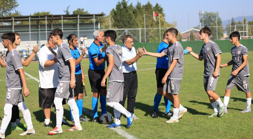 Kocaelispor - Pendikspor U-19 maçı fotoğraf galerisi - Resim: 11