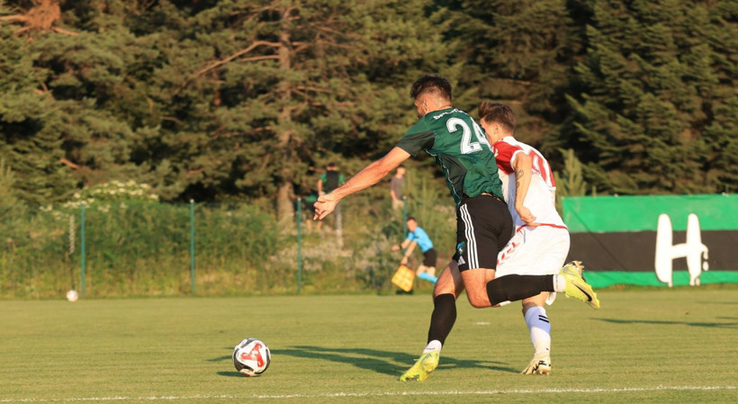 Kocaelispor – Sivasspor hazırlık maçının fotoğraf galerisi - Resim: 41