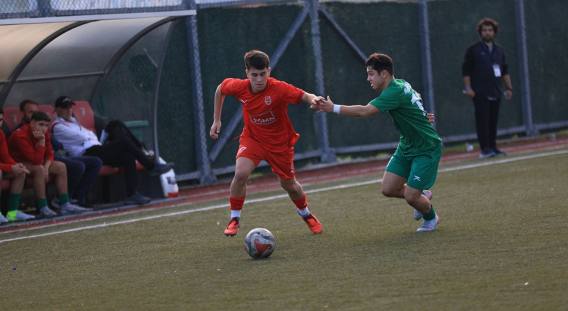 Kullarspor, Maltepespor U-19 maçı 2-2 sona erdi! - Resim: 17