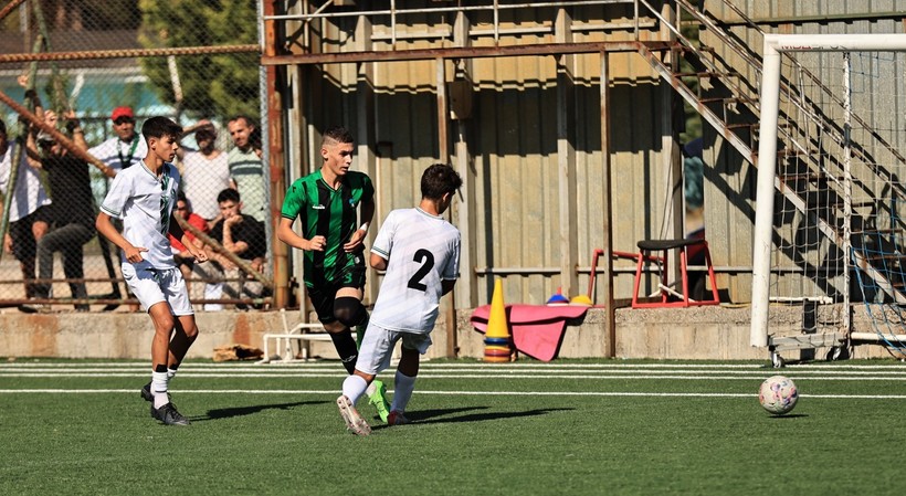 Kocaelispor - Sakaryaspor: 2-2 "U-17 Elit B maçı - Foto Galeri - Ali Köksal" - Resim: 40