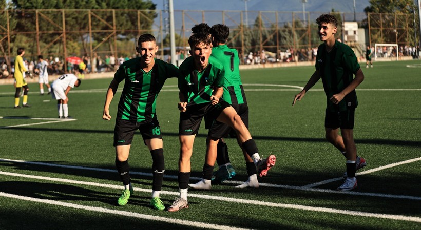 Kocaelispor - Sakaryaspor: 2-2 "U-17 Elit B maçı - Foto Galeri - Ali Köksal" - Resim: 98