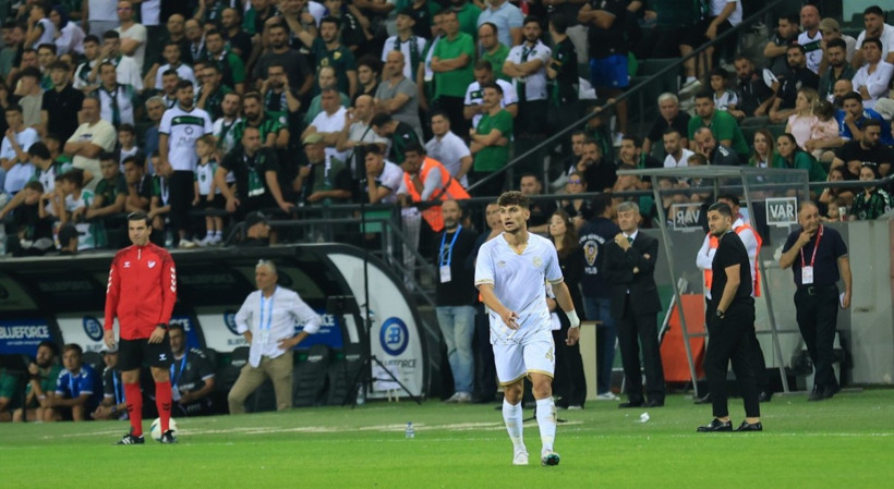Kocaelispor - Manisa Futbol Kulübü maçı fotoğrafları "Foto Galeri - Ali Köksal" - Resim: 138