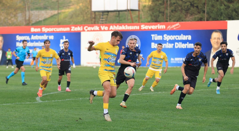 Belediye Derincespor - Erbaaspor: 1-1 "Foto Galeri - Ali Köksal" - Resim: 89