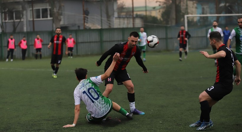 Osmanlı 41 - Hereke Yıldız maçının fotoğrafları - Resim: 25