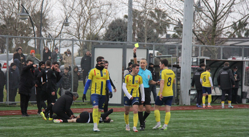 Nusretiyespor’dan EN ANLAMLI şampiyonluk! “2-1” - Resim : 17