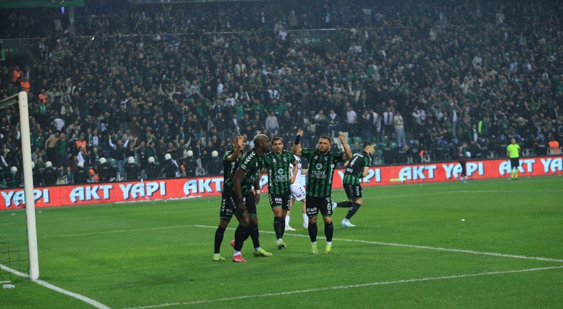 Kocaelispor – Sakarya maçının saha içi fotoğrafları - Resim: 32