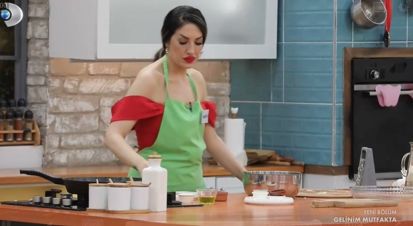Gelinim Mutfakta Bugün Kim 1. Oldu? 9 Nisan Gelinim Mutfakta Puan Durumu SORGULA - Resim : 2