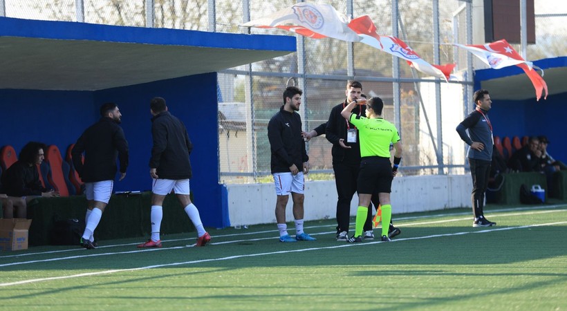 Kullarspor - Bağdatspor maçının fotoğrafları - Resim: 25