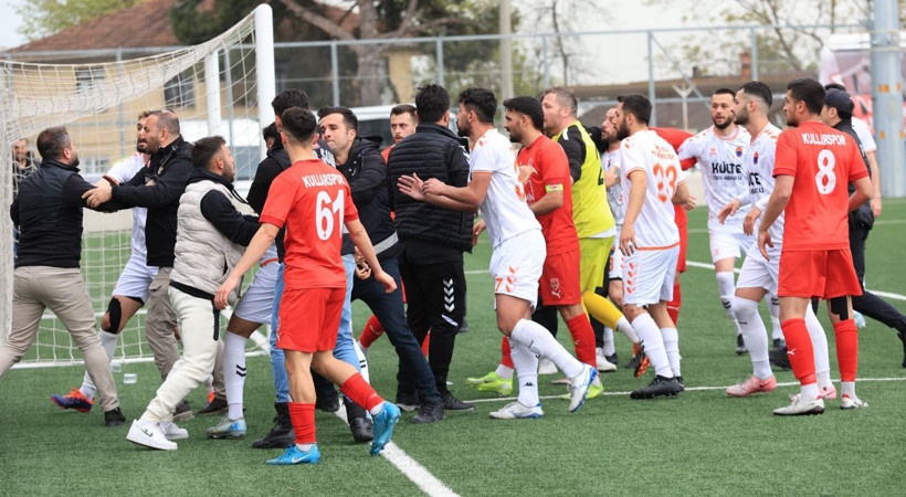Kullarspor – Darıca Türkeli Süper Play-Off maçının fotoğrafları - Resim: 58